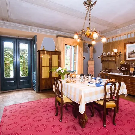 Iachia Séjour à la campagne